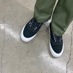 AUTHENTIC VR3-SUEDE UNEXPLORED- #BLACK/WHITE [VN0005UDBKP]