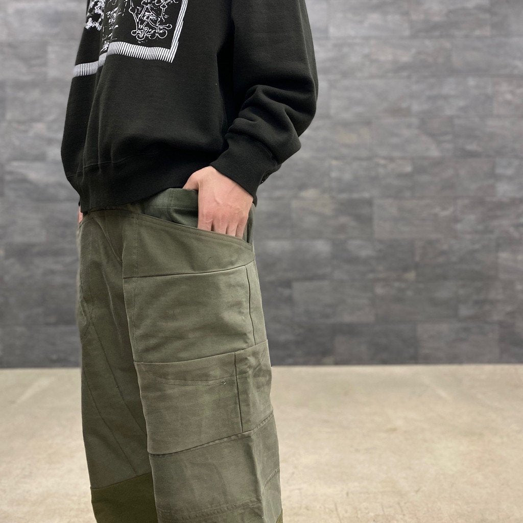 駝鹿褲 #ARMY [RP0504301]