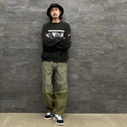 駝鹿褲 #ARMY [RP0504301]