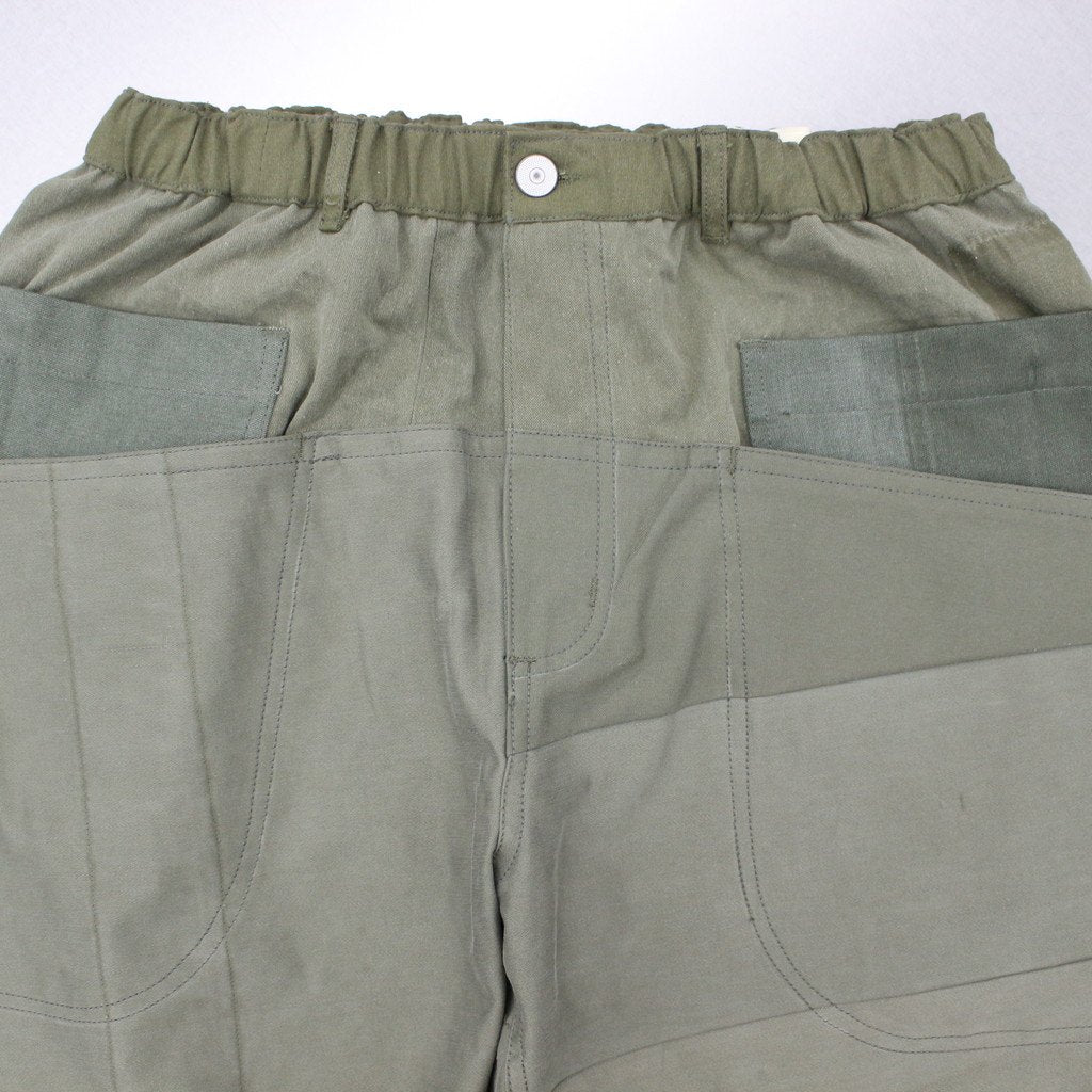 駝鹿褲 #ARMY [RP0504301]