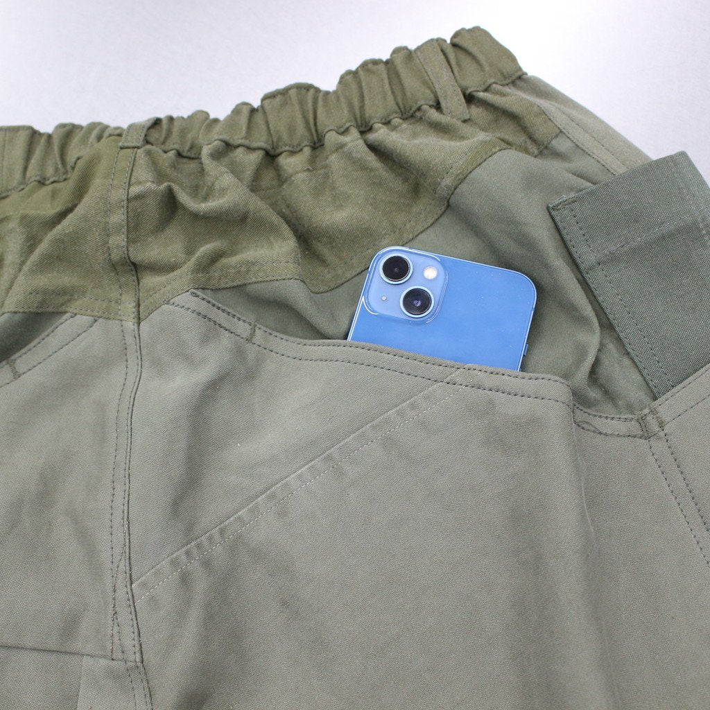 駝鹿褲 #ARMY [RP0504301]