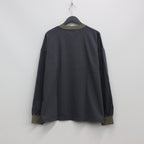 BARBARIAN CREW #CHARCOAL [C0518902]