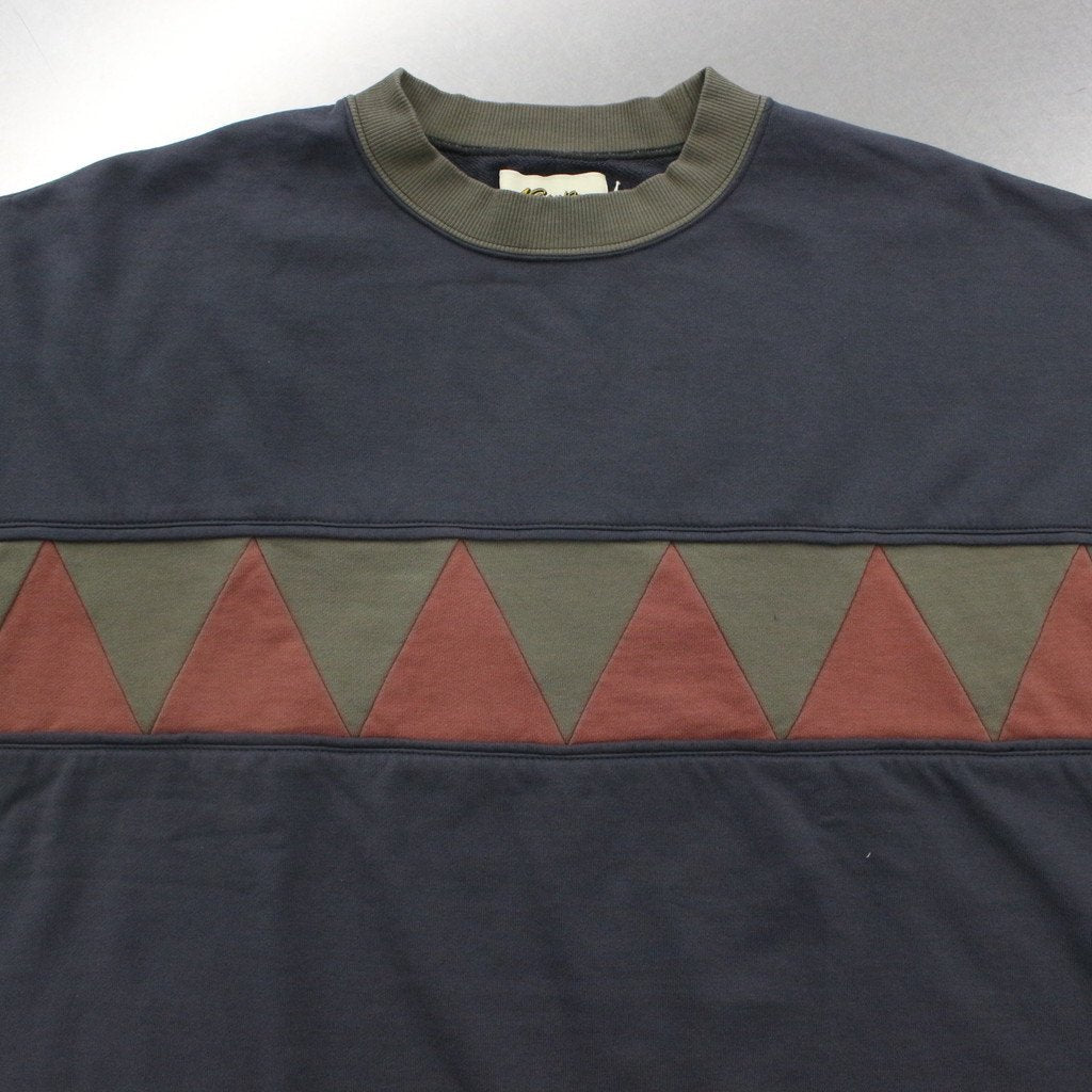 BARBARIAN CREW #CHARCOAL [C0518902]