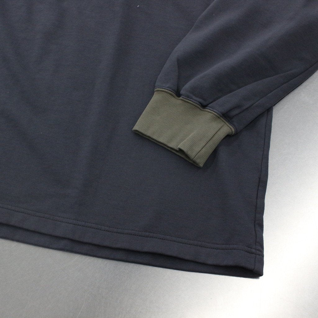 BARBARIAN CREW #CHARCOAL [C0518902]