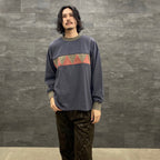 BARBARIAN CREW #CHARCOAL [C0518902]