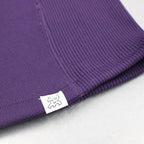 SPRING KNIT CREWNECK #PURPLE [23SS-KN04-7336]