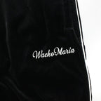 VELVET PANTS -B- #BLACK [23SS-WMO-TP07]