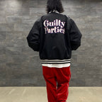 VARSITY JACKET -TYPE 3- #BLACK [23SS-WMO-BL10]