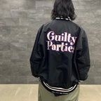 VARSITY JACKET -TYPE 3- #BLACK [23SS-WMO-BL10]