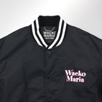 VARSITY JACKET -TYPE 3- #BLACK [23SS-WMO-BL10]