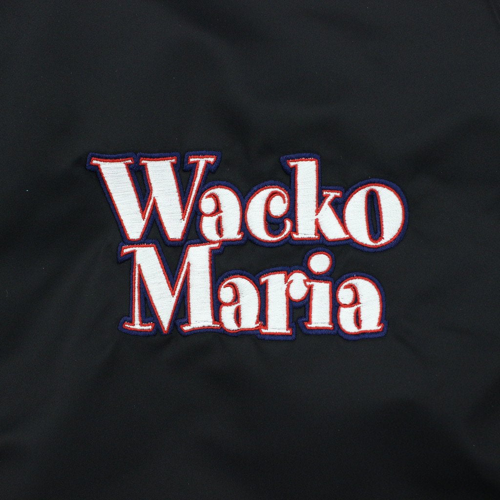 VARSITY JACKET -TYPE 3- #BLACK [23SS-WMO-BL10]