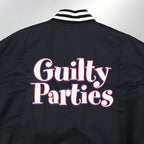 VARSITY JACKET -TYPE 3- #BLACK [23SS-WMO-BL10]