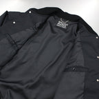 VARSITY JACKET -TYPE 3- #BLACK [23SS-WMO-BL10]
