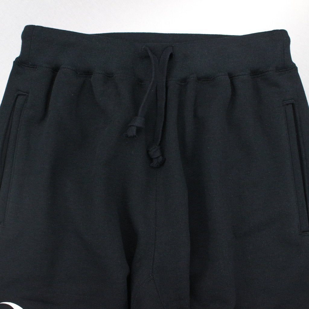 TUPAC | HEAVY WEIGHT SWEAT PANTS #BLACK [TUPAC-WM-SP01]