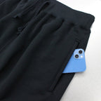 TUPAC | HEAVY WEIGHT SWEAT PANTS #BLACK [TUPAC-WM-SP01]