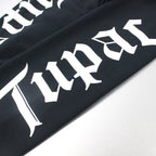 TUPAC | HEAVY WEIGHT SWEAT PANTS #BLACK [TUPAC-WM-SP01]