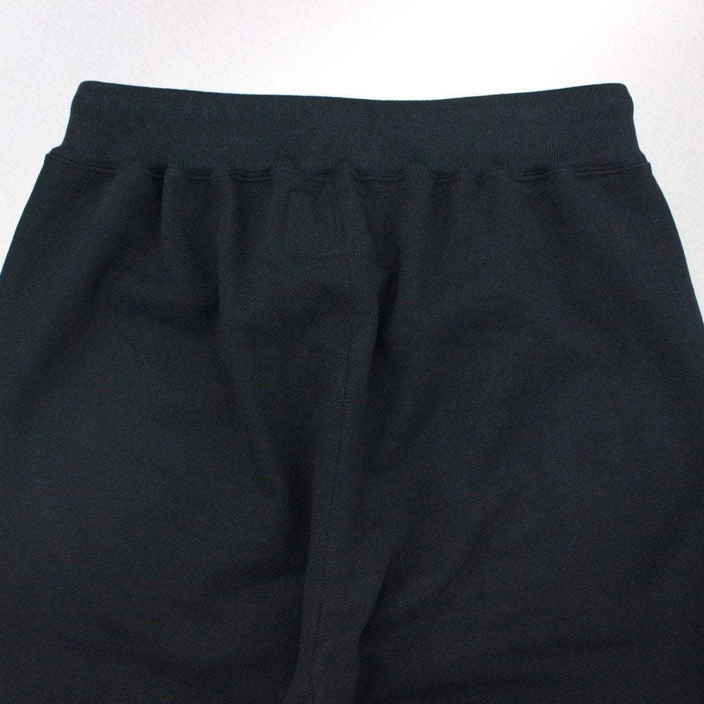 TUPAC | HEAVY WEIGHT SWEAT PANTS #BLACK [TUPAC-WM-SP01]