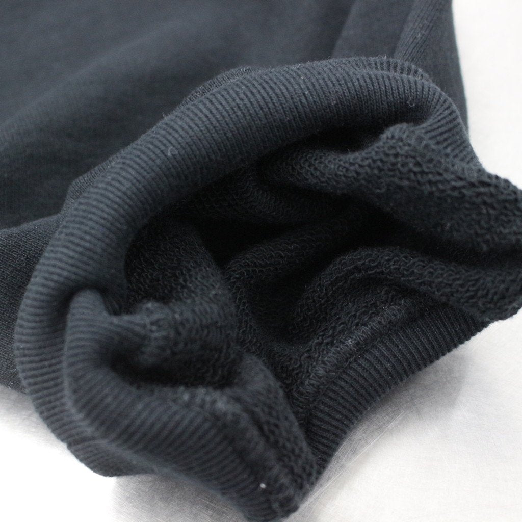 TUPAC | HEAVY WEIGHT SWEAT PANTS #BLACK [TUPAC-WM-SP01]