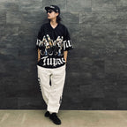 TUPAC | HEAVY WEIGHT SWEAT PANTS #WHITE [TUPAC-WM-SP01]