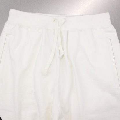 TUPAC | HEAVY WEIGHT SWEAT PANTS #WHITE [TUPAC-WM-SP01]
