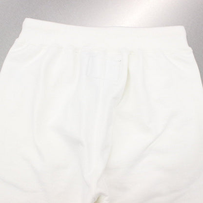TUPAC | HEAVY WEIGHT SWEAT PANTS #WHITE [TUPAC-WM-SP01]