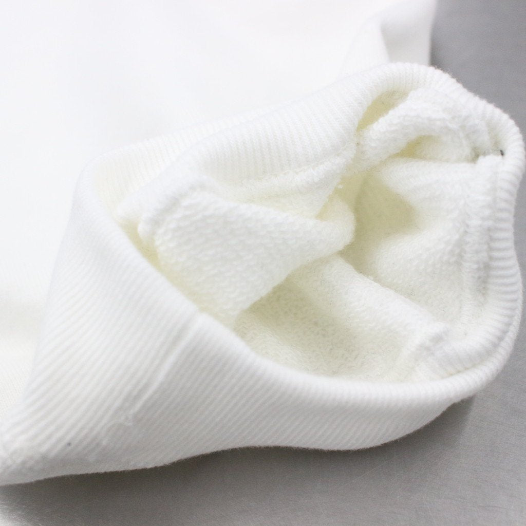 TUPAC | HEAVY WEIGHT SWEAT PANTS #WHITE [TUPAC-WM-SP01]