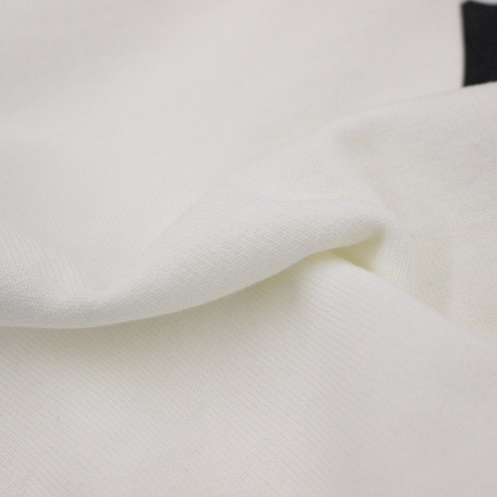 TUPAC | HEAVY WEIGHT SWEAT PANTS #WHITE [TUPAC-WM-SP01]