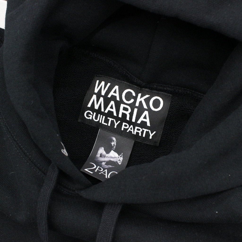 WACKO MARIA 2PAC SWEAT SHIRT