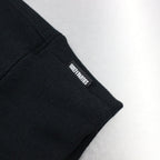 TUPAC | HEAVY WEIGHT PULLOVER HOODED SWEAT SHIRT -TYPE 1- #BLACK [TUPAC-WM-SS02]