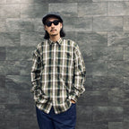 DENIM HUNTING #BLACK [SS23-H09]