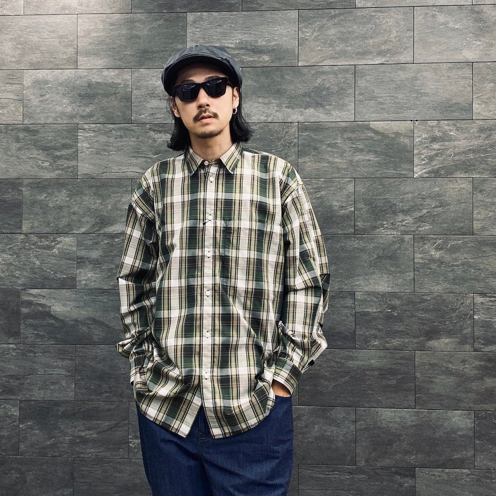 DENIM HUNTING #BLACK [SS23-H09]