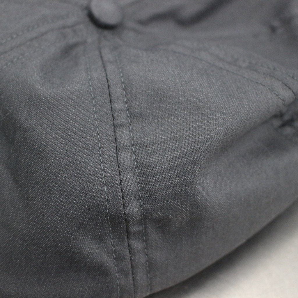 DENIM HUNTING #BLACK [SS23-H09]