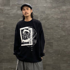 DENIM HUNTING #BLACK [SS23-H09]