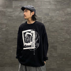 DENIM HUNTING #BLACK [SS23-H09]