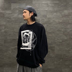 DENIM HUNTING #BLACK [SS23-H09]