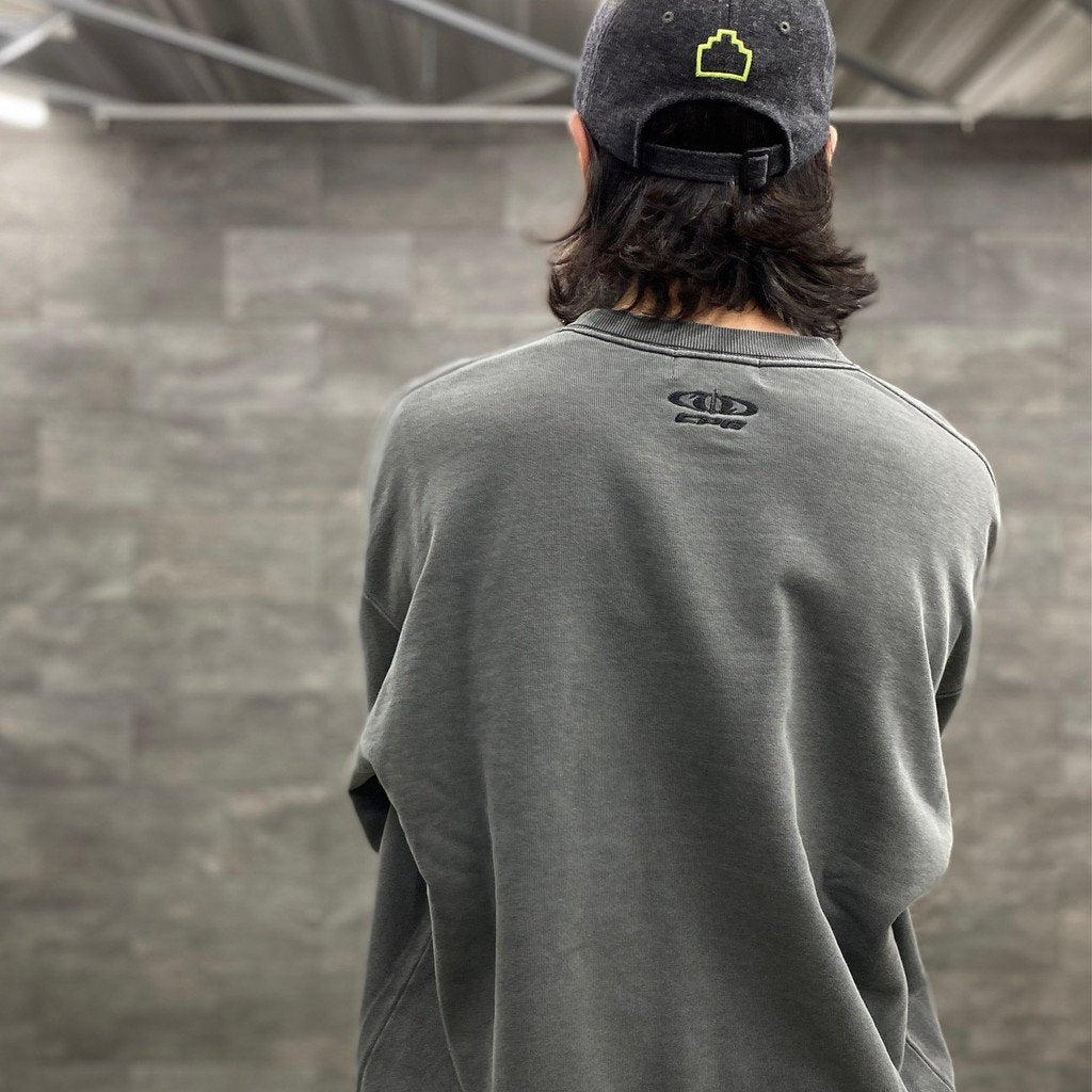 ARRANGEMENT CAP #BLACK [CES23G03]