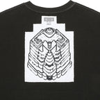 TRAJECTORY CREW NECK #BLACK [CES23CS02]