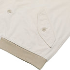 COUNTERFEIT LIFE BUTTON JACKET #BEIGE [CES23JK12]