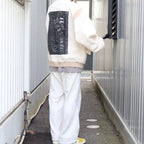 COUNTERFEIT LIFE BUTTON JACKET #BEIGE [CES23JK12]