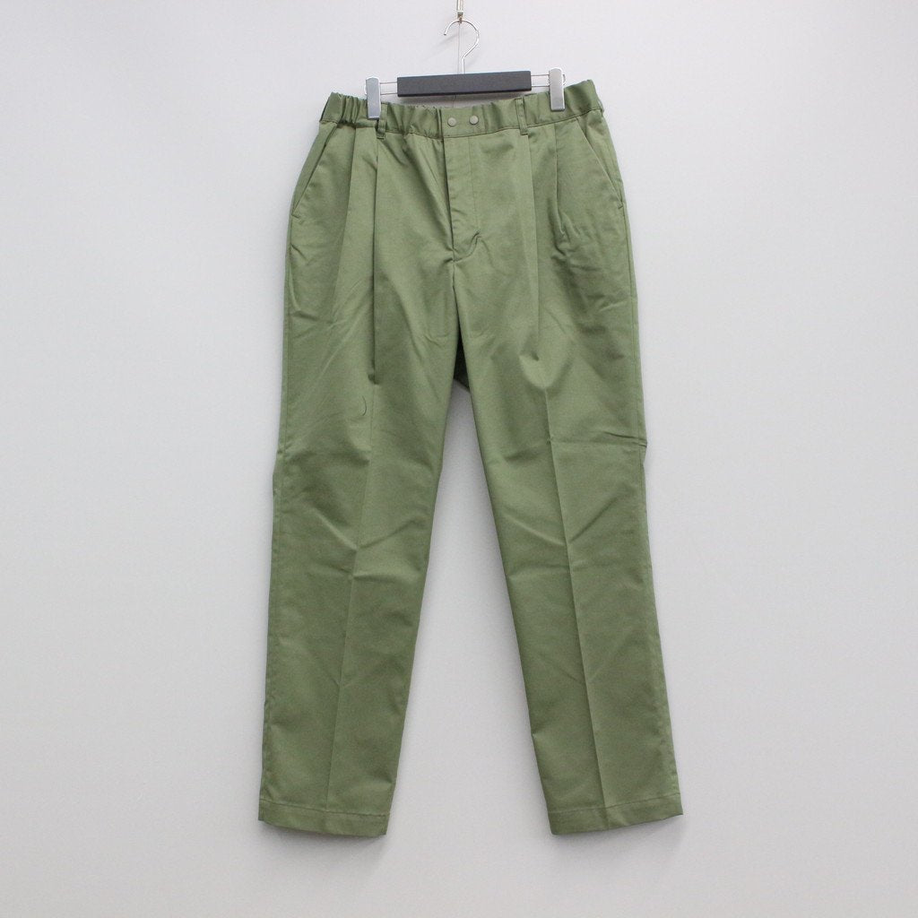 MJK 褲子 #OLIVE [SC2220-PN08]