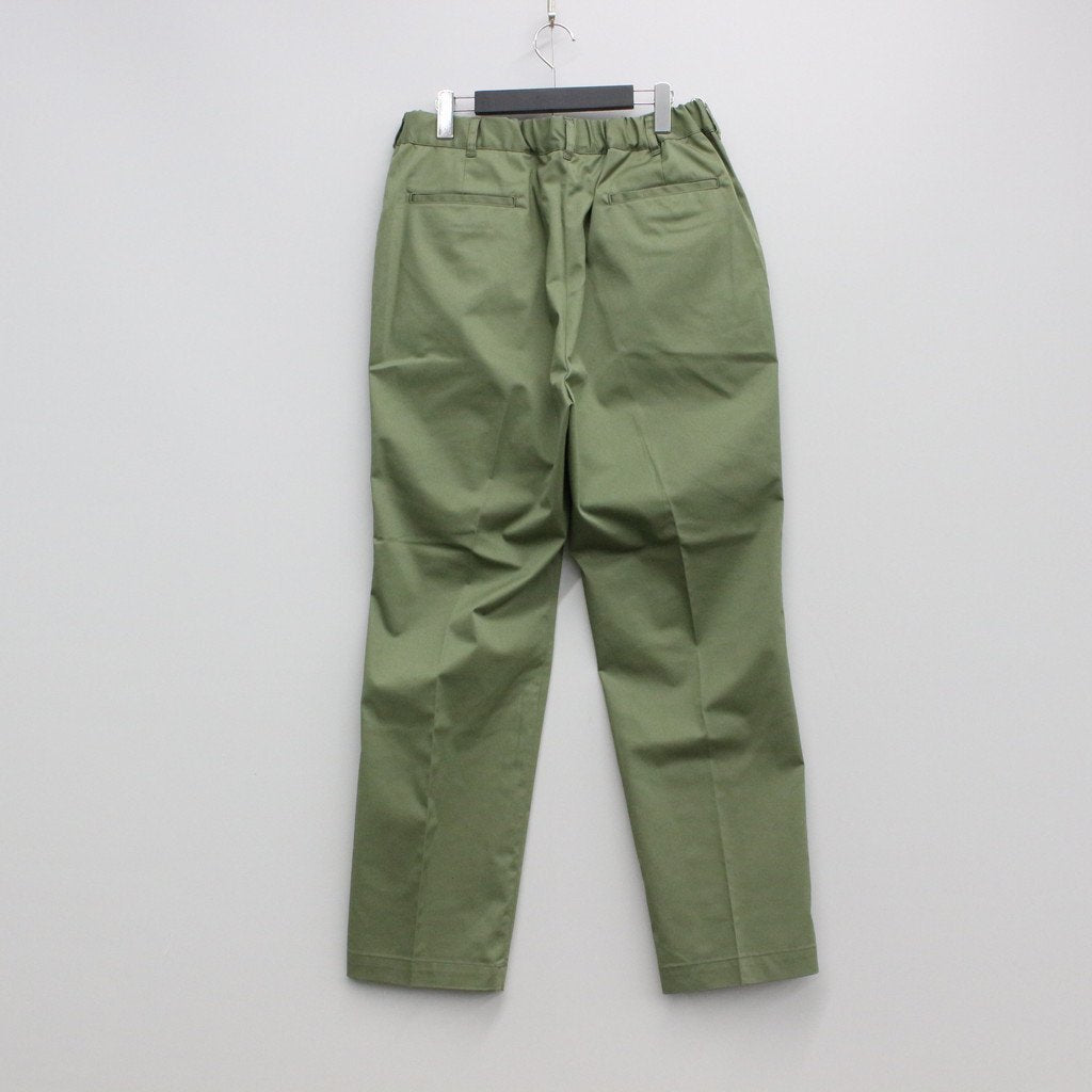 MJK 褲子 #OLIVE [SC2220-PN08]
