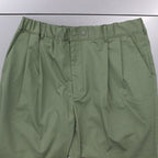 MJK 褲子 #OLIVE [SC2220-PN08]