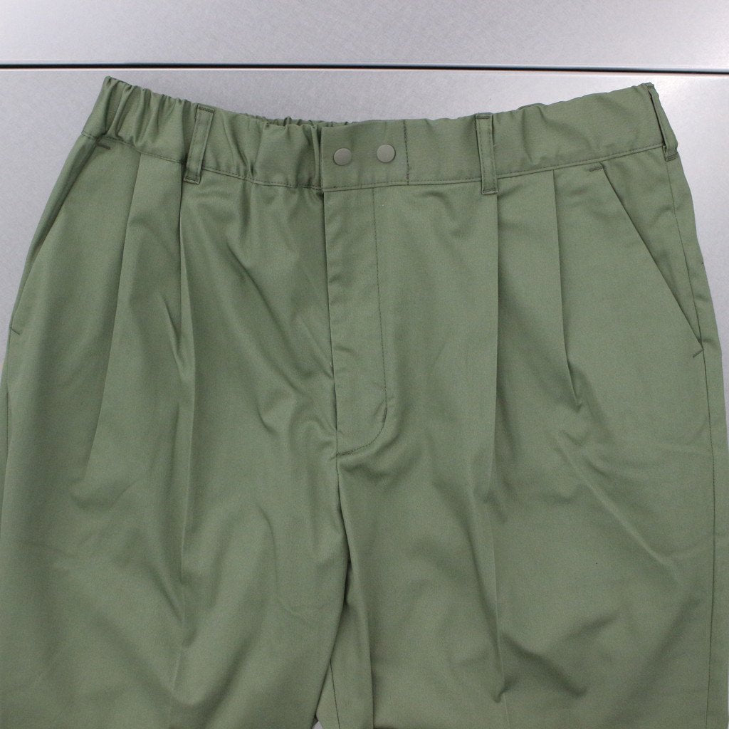 MJK 褲子 #OLIVE [SC2220-PN08]