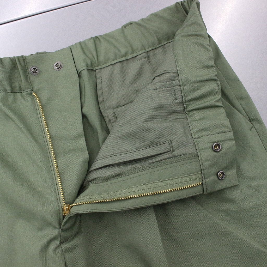 MJK 褲子 #OLIVE [SC2220-PN08]