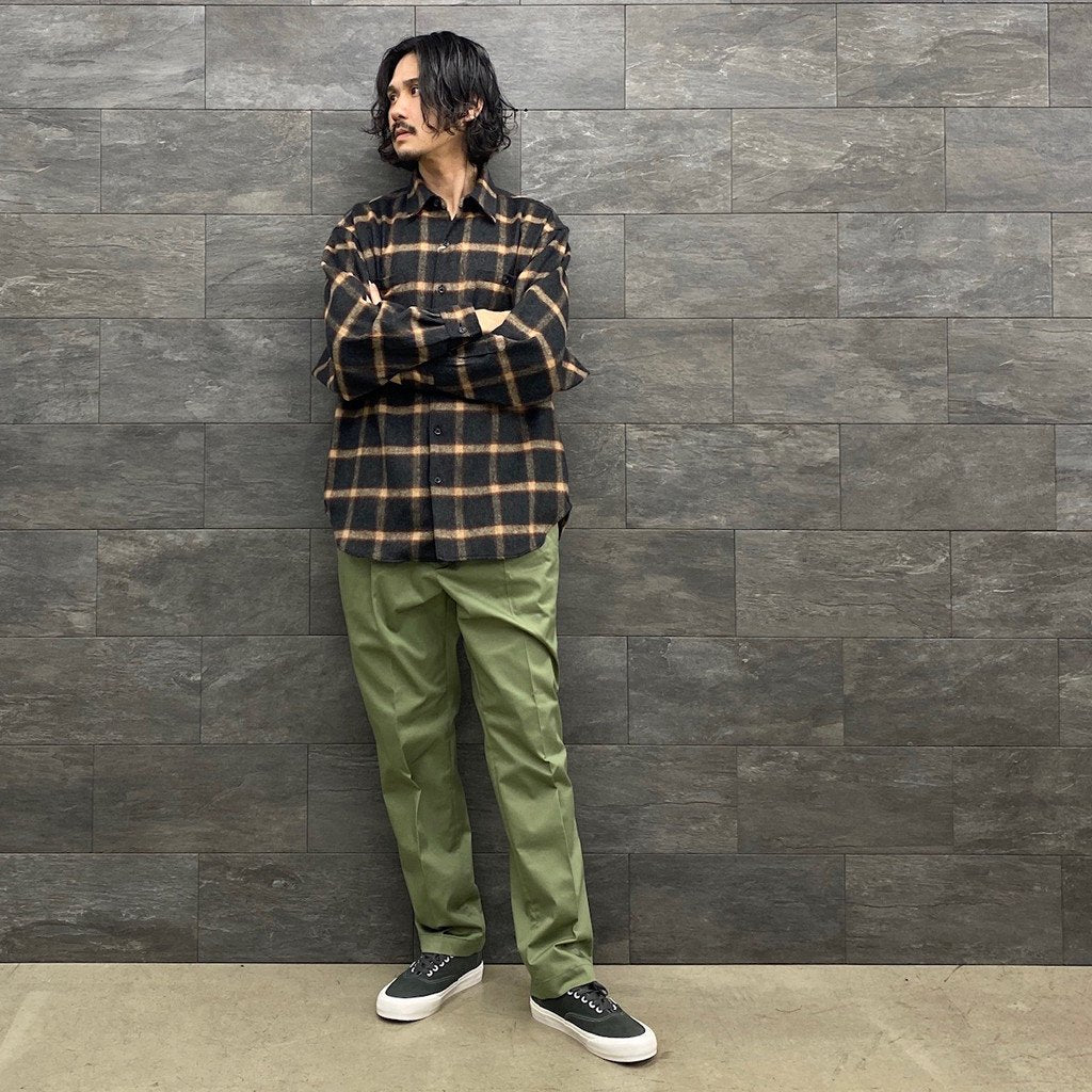 MJK 褲子 #OLIVE [SC2220-PN08]