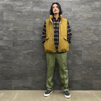 MJK 褲子 #OLIVE [SC2220-PN08]