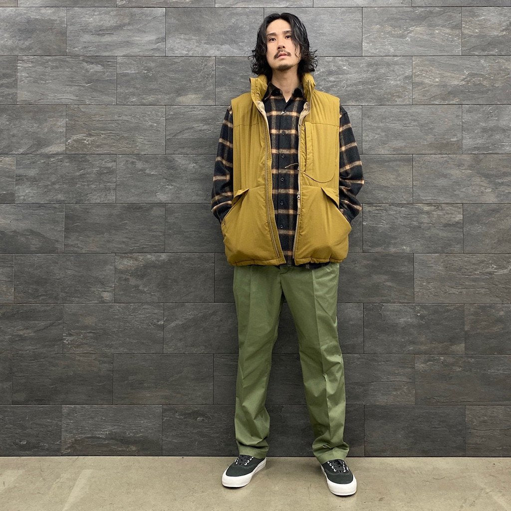 MJK 褲子 #OLIVE [SC2220-PN08]