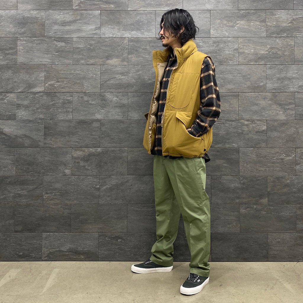 MJK 褲子 #OLIVE [SC2220-PN08]