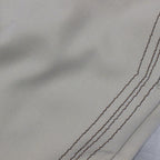 4 針寬休閒褲#米色 [SC2310-PN06]