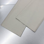 4 針寬休閒褲#米色 [SC2310-PN06]